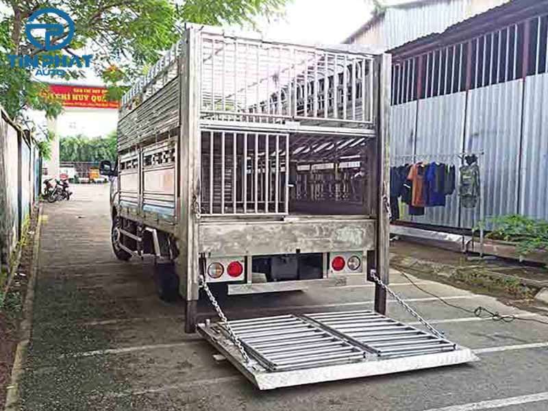Xe Chở Gia Súc KIA 1.9 Tấn - KIA K250 2