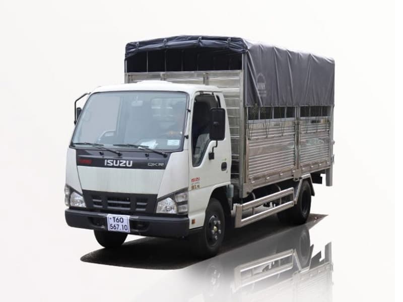 Xe Tải Isuzu 1.9 Tấn Thùng 4.3 mét 3