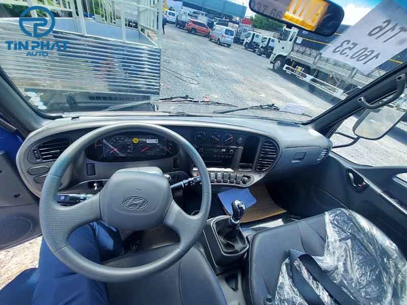 Xe Chở Gia Cầm 2.5 Tấn Hyundai N250SL 5