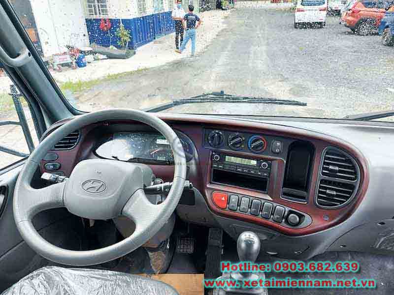 Xe Tải Ben Hyundai 3.5 Tấn-New Mighty 75S 3