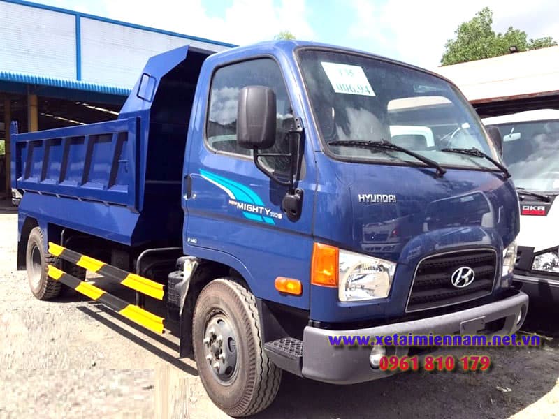 Xe Tải Ben Hyundai 3.5 Tấn-New Mighty 75S 1