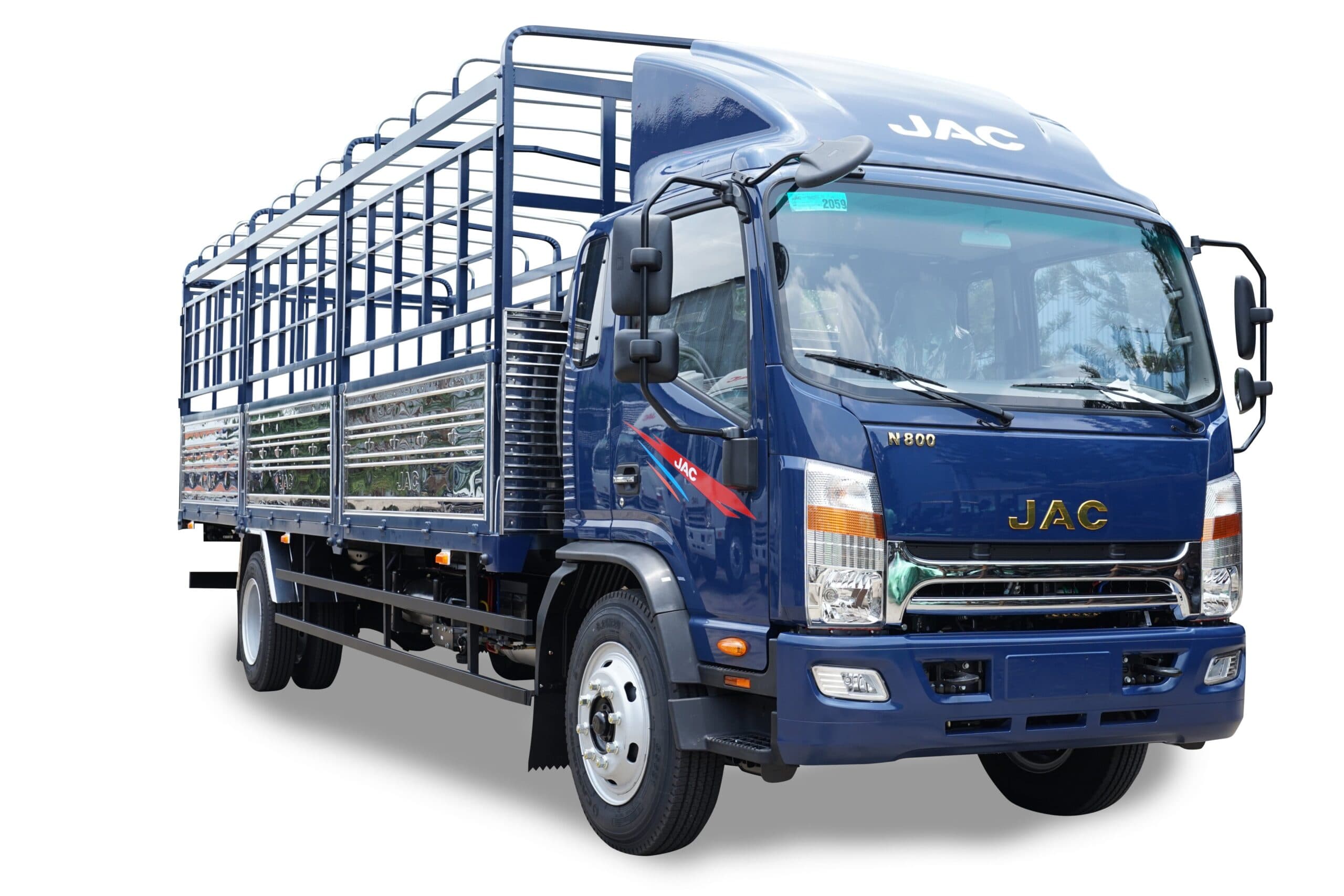Giá Xe Tải JAC Mới 2022 3
