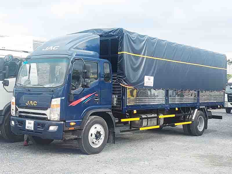 Giá Xe Tải JAC Mới 2022 1