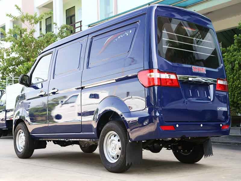 Xe Tải Dongben Van 2 Chổ 930 KgTốt Nhất 2