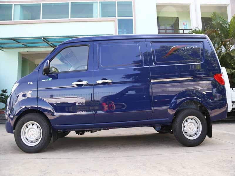 Xe Tải Dongben Van 2 Chổ 930 KgTốt Nhất 3