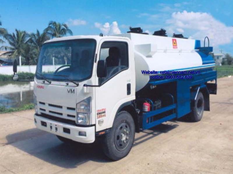 Xe Bồn - Xe Xitec