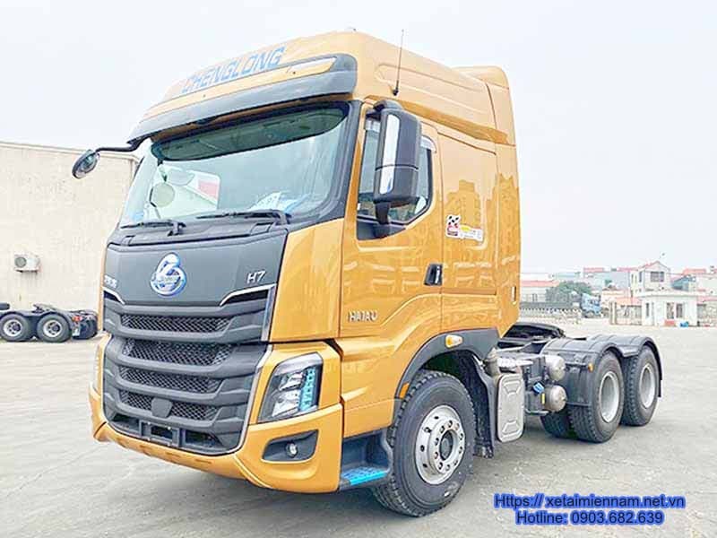 Xe Đầu Kéo Chenglong H7 Máy 480HP 2