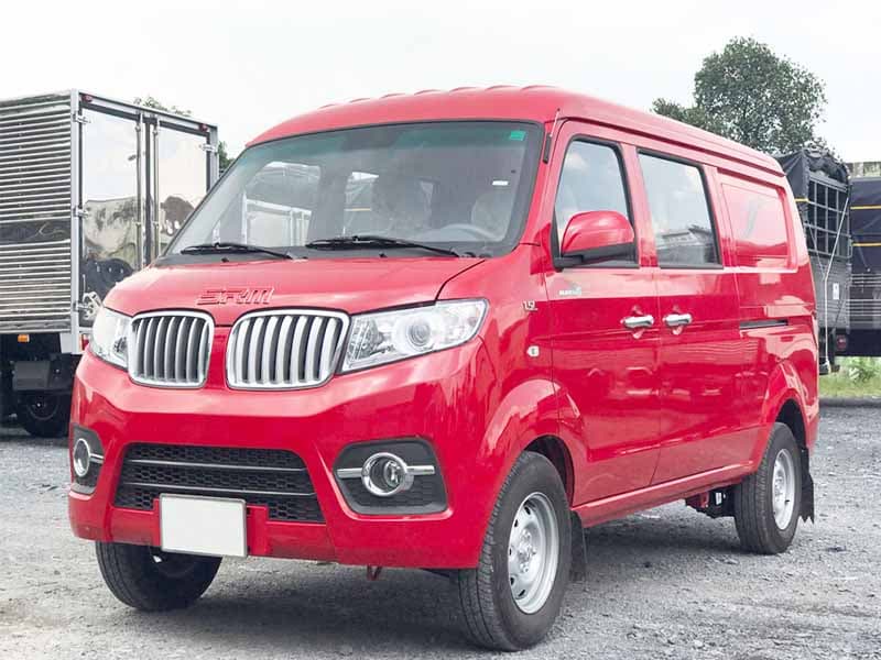 Xe Tải Van Dongben 5 Chổ-SRM X30 V5 Mới 2021 1
