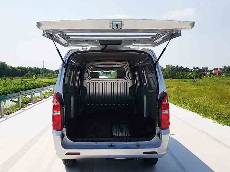 Xe Van Kenbo 2 chổ 945 Kg Mới 2021 4