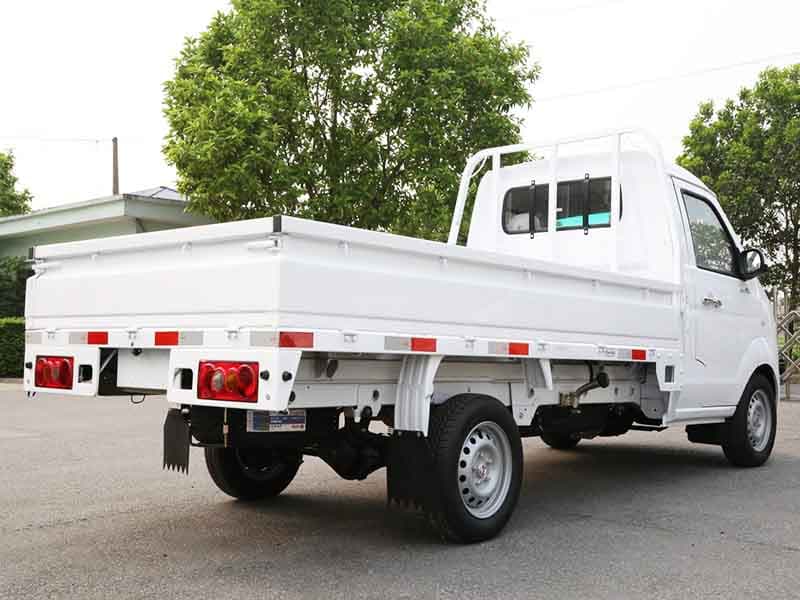 Xe Tải Dongben SRM T30 Thùng Lững Dài 2.9 Mét-1.120Kg 4