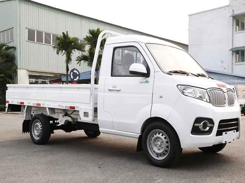 Xe Tải Dongben SRM T30 Thùng Lững Dài 2.9 Mét-1.120Kg 1