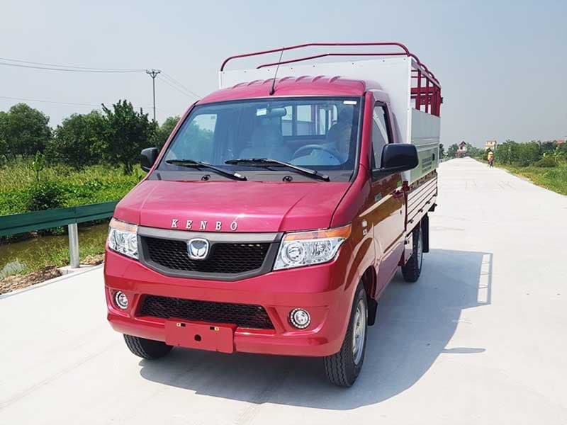 Xe Tải Kenbo 990Kg Thùng Mui Bạt 1