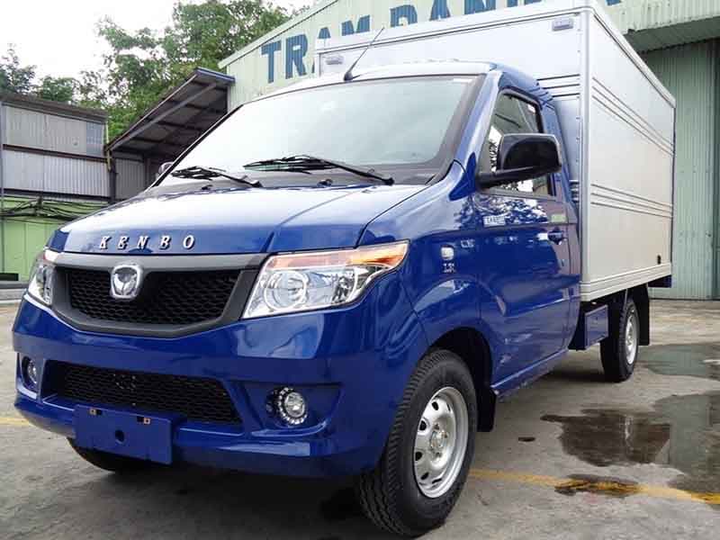 Xe Tải Kenbo 900Kg Thùng Kín-Mới 3