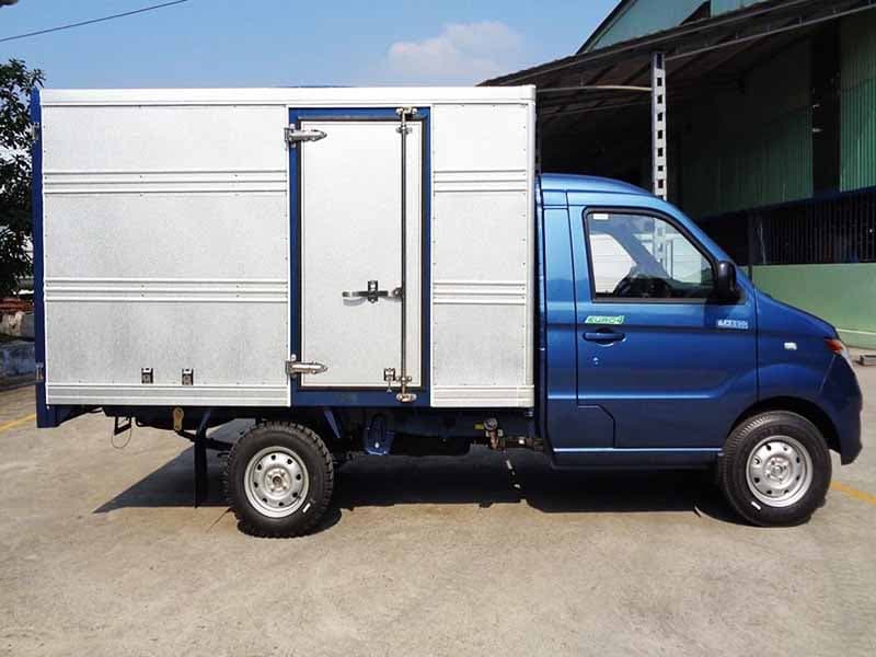Xe Tải Kenbo 900Kg Thùng Kín-Mới 4