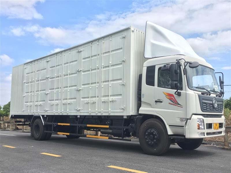 Xe Tải Dongfeng 7 Tấn Thùng Pallet Điện Tử 1
