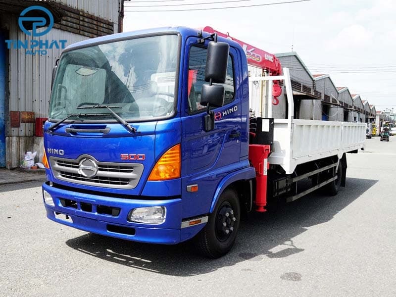 Xe cẩu