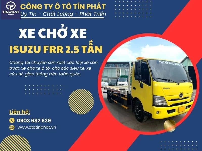 Xe Cứu Hộ Hino XZU720L 2.5 Tấn-Cứu Hộ Sàn Trượt 2
