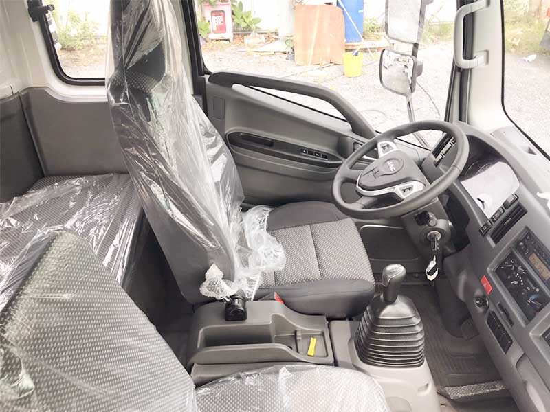 Xe tải JAC N650P