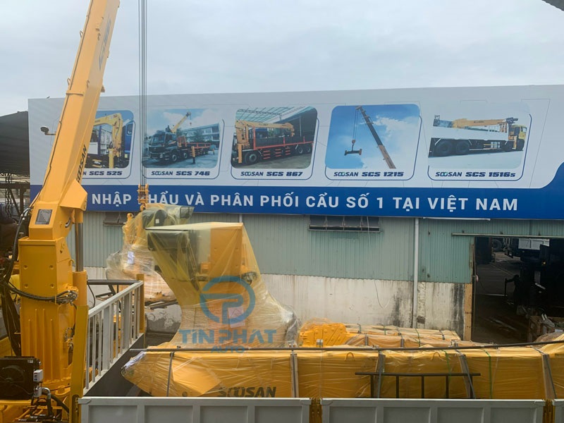 Cẩu soosan