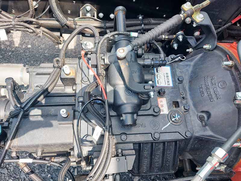 xe tải JAC A5 tải 9.1 tấn