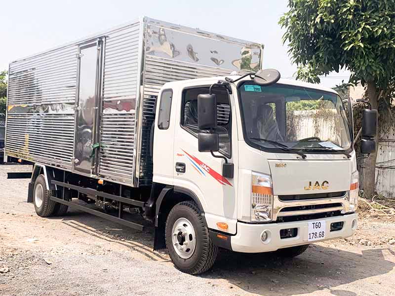 Xe tải JAC N650P.s