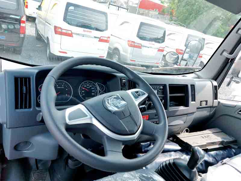 Xe tải jac