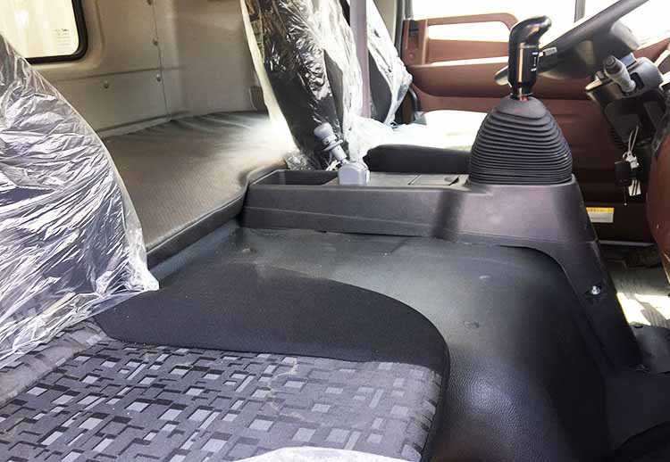 xe tải JAC A5 tải 9.1 tấn