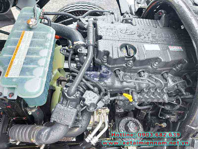 Động cơ New Mighty 75s