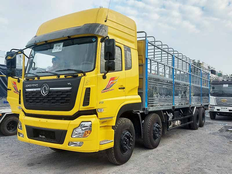 Xe tải DongFeng Hoàng Huy