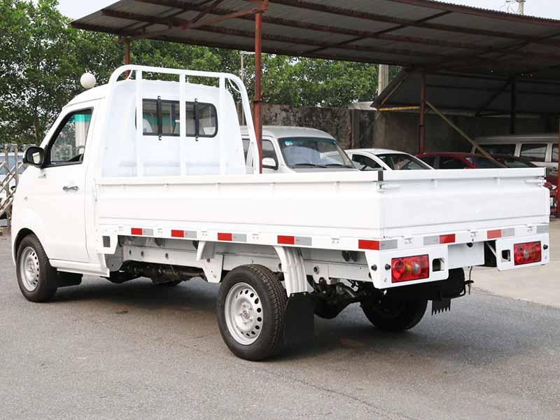 Xe tải Dongben SRM T30 Thùng Lững 1120kg