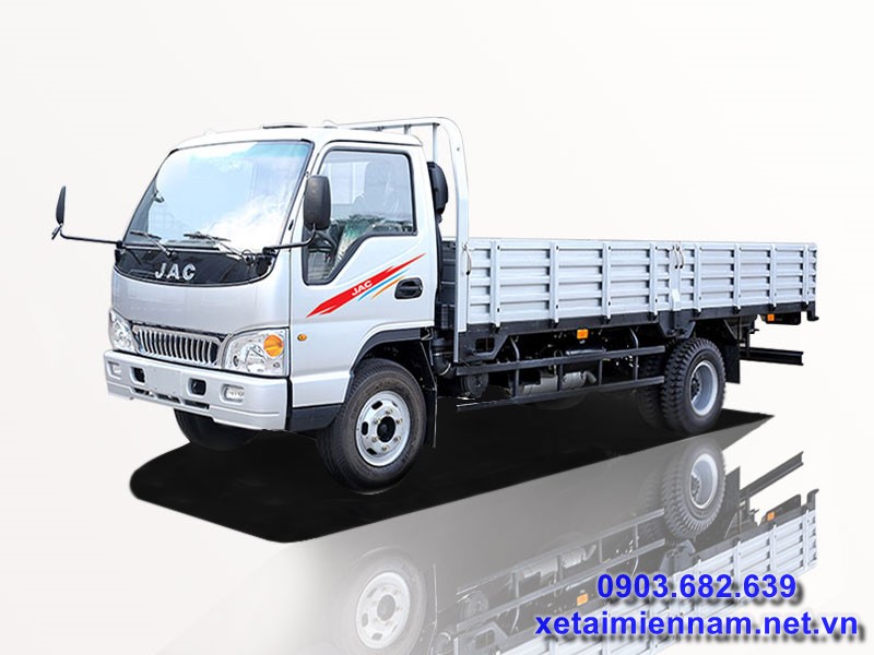 10 mẫu xe tải 5 tấn