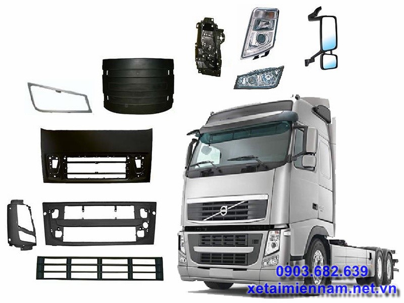 Nhu cầu phụ tùng chính hãng ngày càng tăng cao