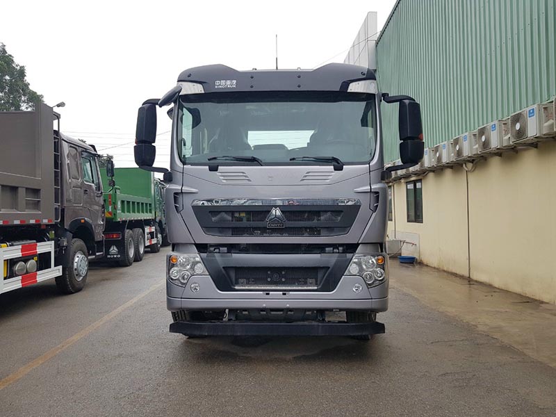 Xe Tải HOWO 3 Chân