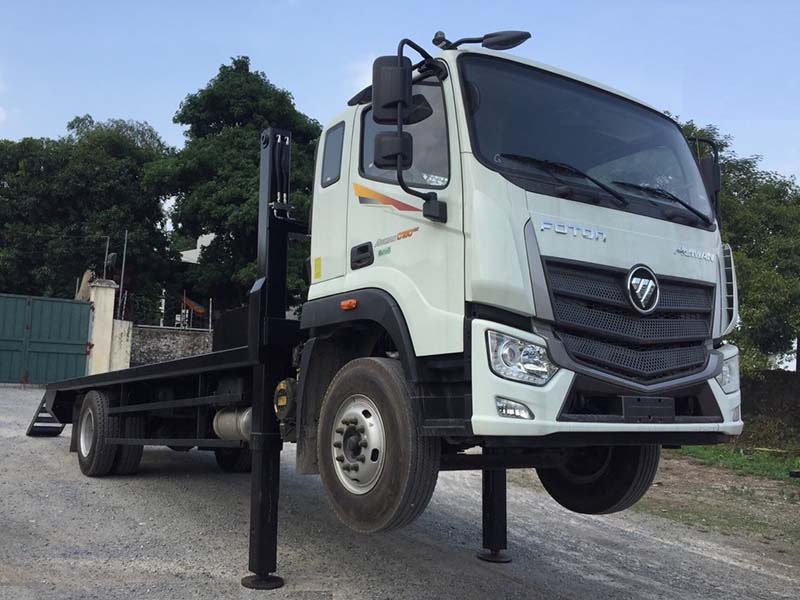 Xe nâng đầu C160