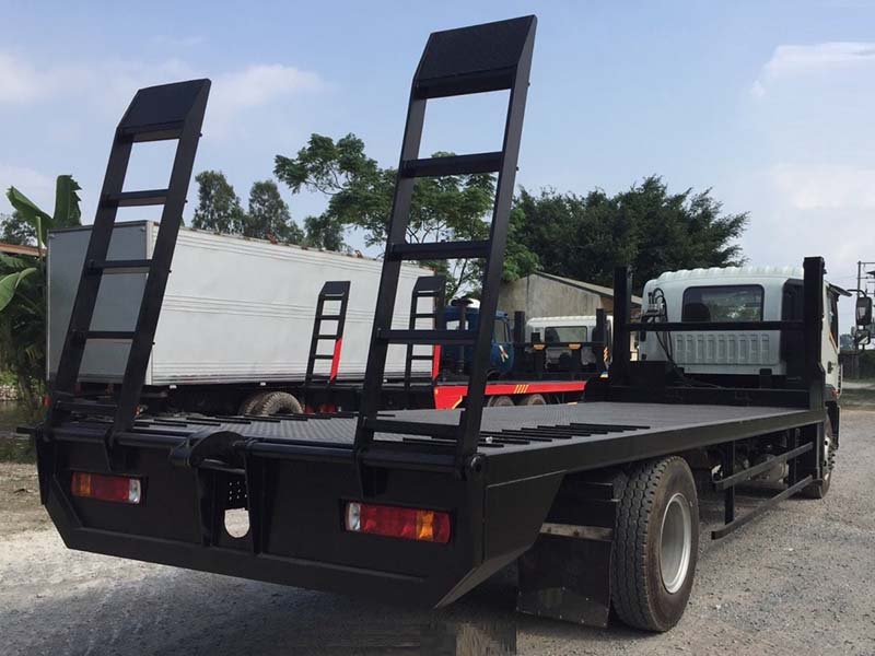 Xe Nâng Đầu C160 Chở Máy Công Trình