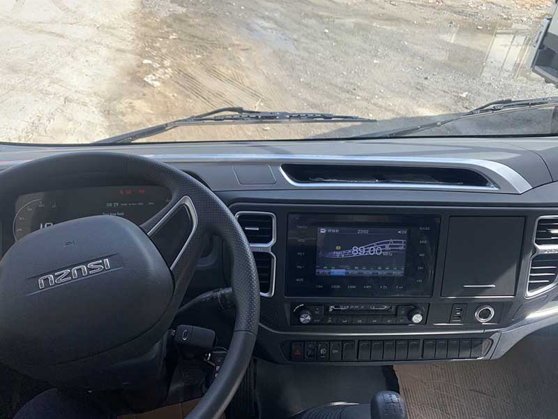 Xe tải isuzu 3.5 tấn