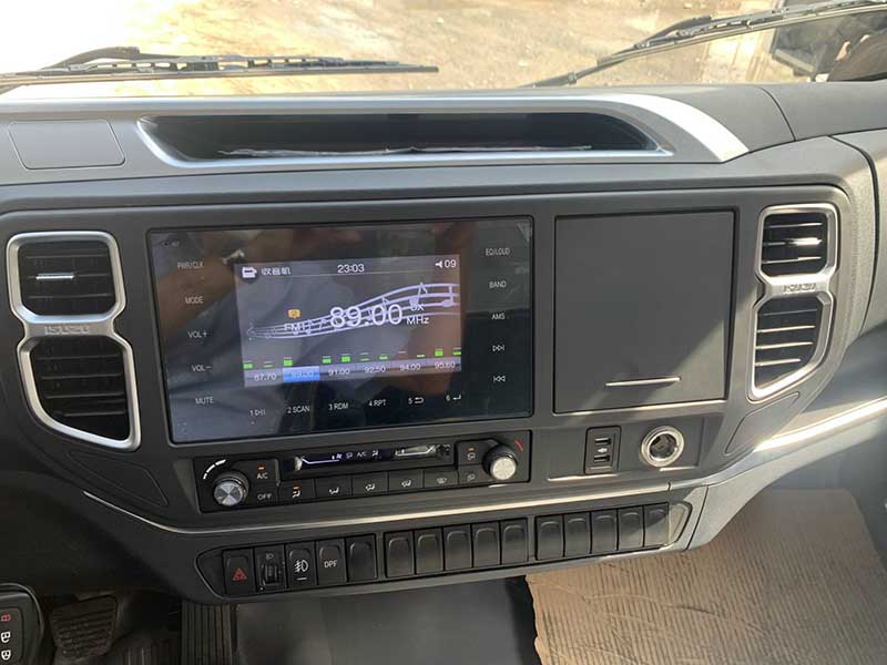 Xe tải isuzu 3.5 tấn