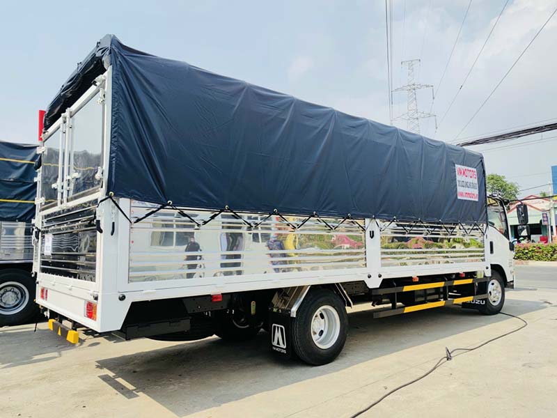 Xe tải isuzu 