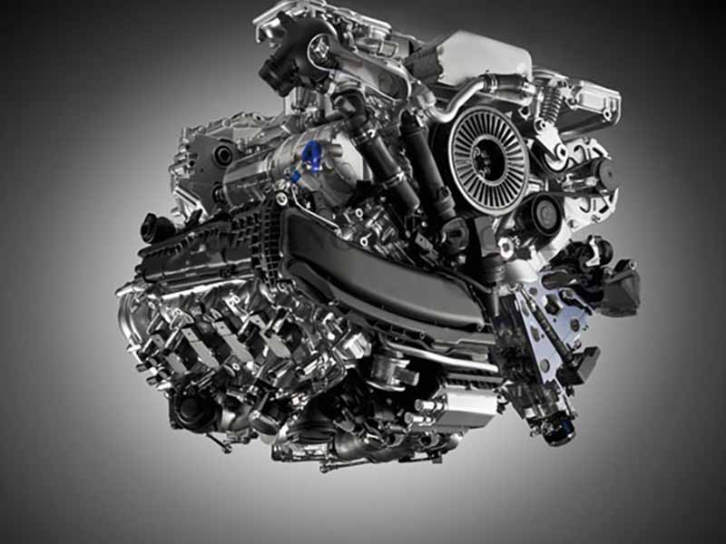 Xe tải isuzu 1.9 tấn-động cơ