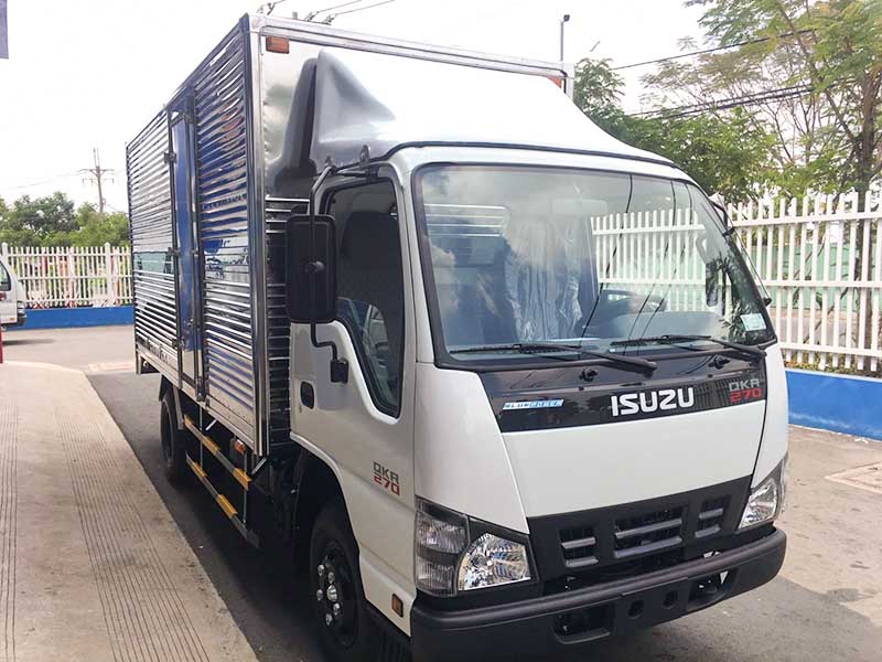 Xe tải isuzu 1.9 tấn