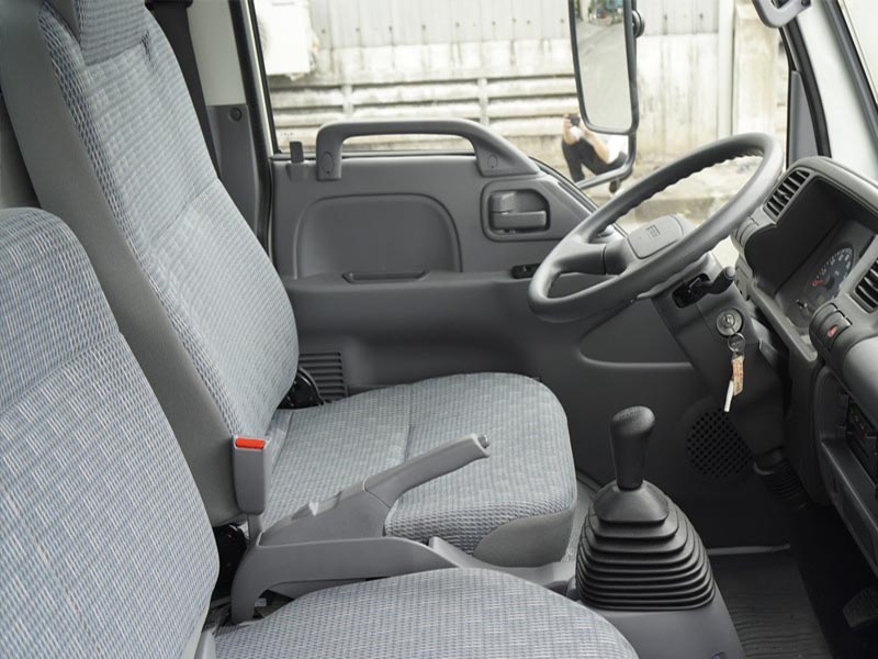 Xe tải isuzu 1.9 tấn-cabin