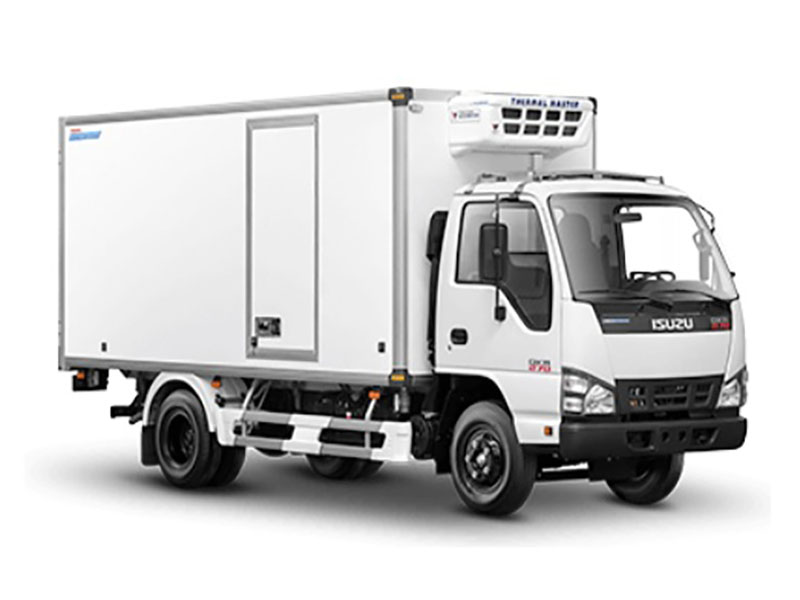 Xe Tải Isuzu 1.9 Tấn Thùng Đông Lạnh