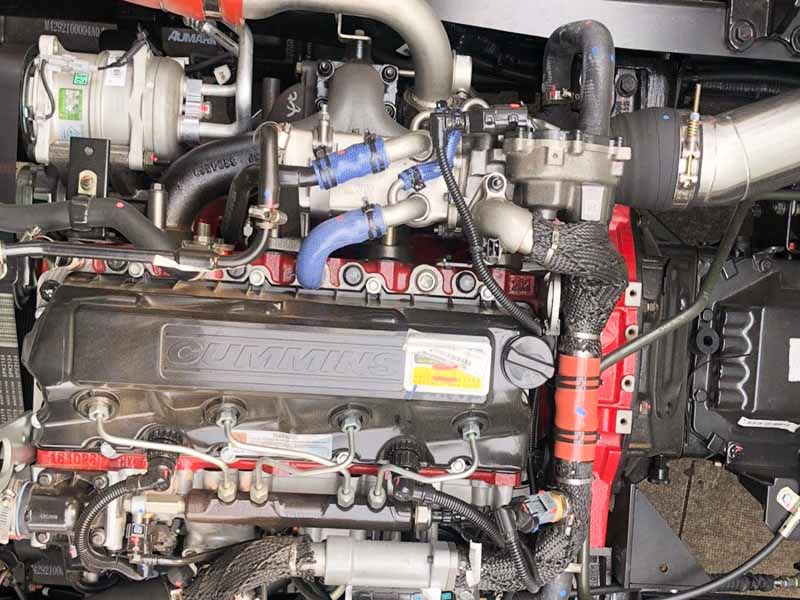 Xe chở heo thaco auman C160