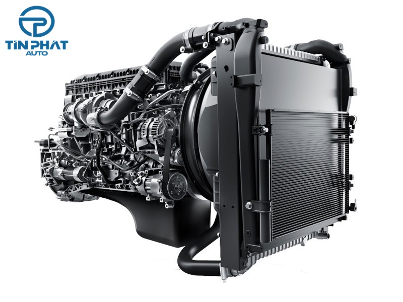 Động cơ Nissan-Nhật Bản